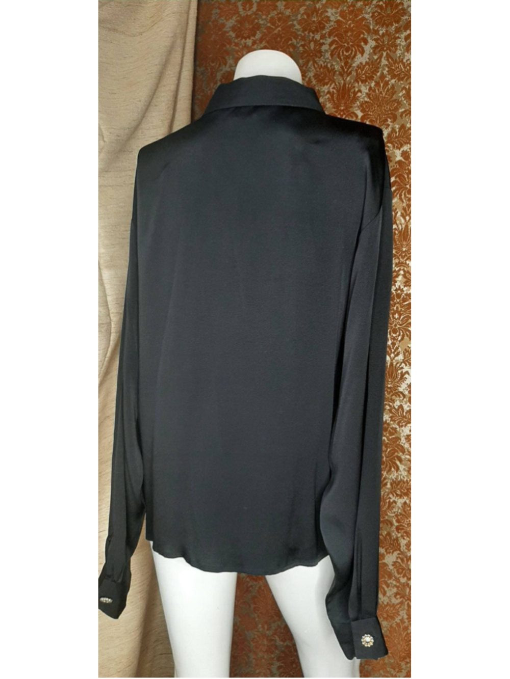 Vintage Hong Kong Ishyu blouse 12
